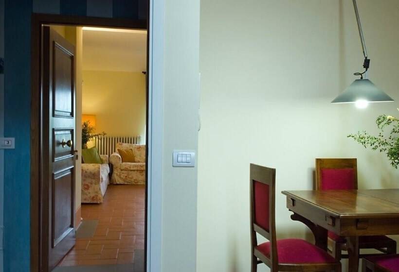 1 Bedroom Penthouse Apartment, Residenza Ca De Frati