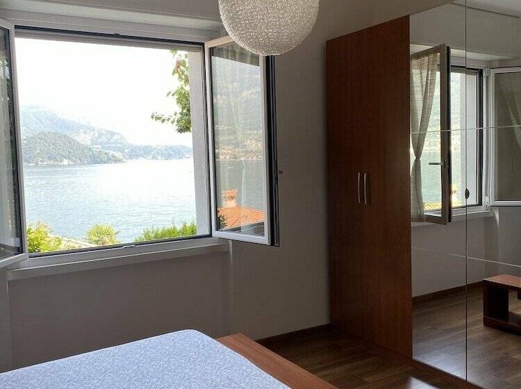 1침실 클래식 아파트, Sosta Sul Lago