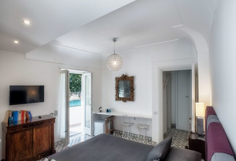 Номер Комфорт, Villa Silia