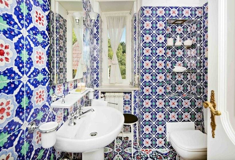 Люкс Deluxe 2 Спальни, Villa Silia