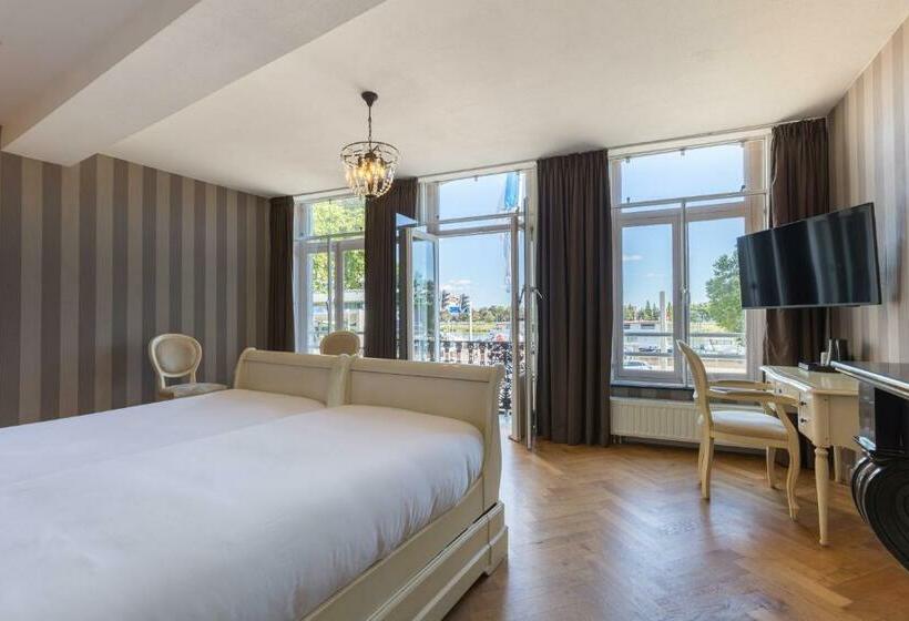 Люкс, Amrâth Hotel Bigarré