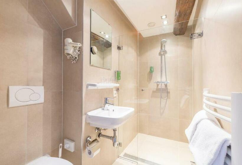 Номер Стандарт Трехместный, Amrâth Hotel Bigarré