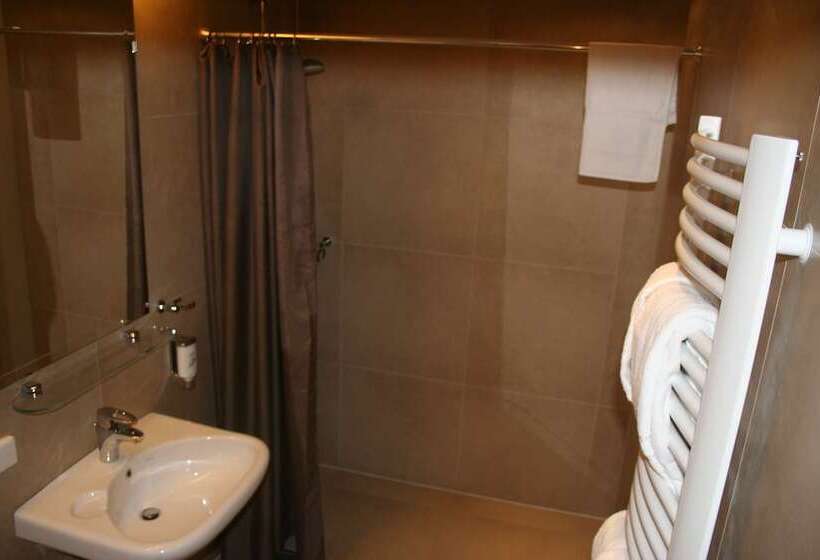 Номер Комфорт, Amrâth Hotel Bigarré