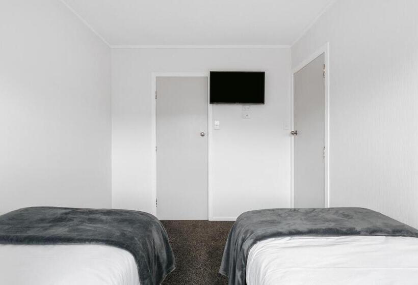 Апартаменты 1 Спальня, Cobblestone Court Motel   Wenzel Motels