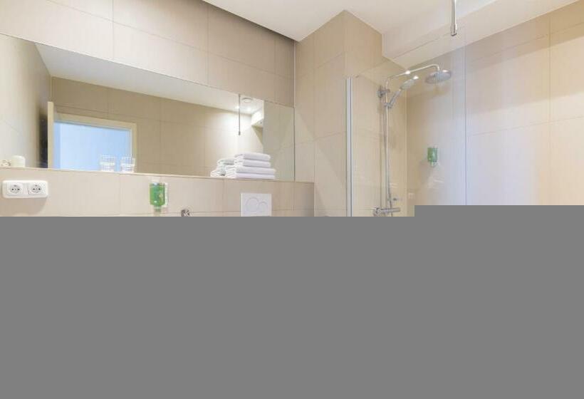 Номер Deluxe, Amrâth Hotel Bigarré