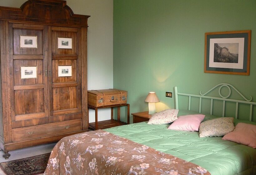 レイクビュースタンダードルーム, Bed & Breakfast Villa Sensi
