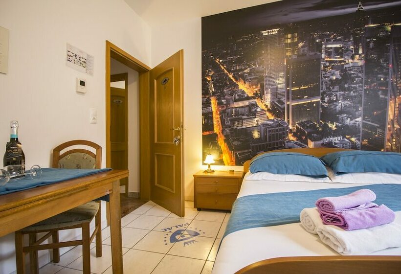 스탠다드 룸, Bed&breakfast Palac