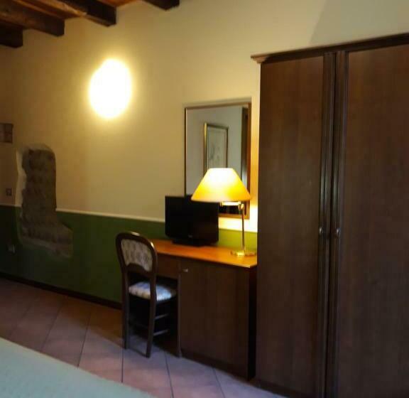 Camera Superiore con Terrazza, Residenza Cavour