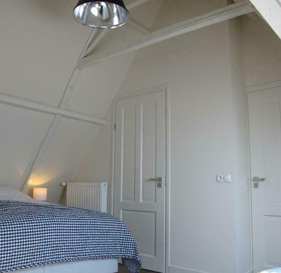 스탠다드 룸, De Thuiskamer In Grou Als B&b Of Vakantiehuis