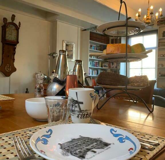 스탠다드 룸, De Thuiskamer In Grou Als B&b Of Vakantiehuis