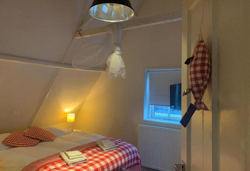 스탠다드 룸, De Thuiskamer In Grou Als B&b Of Vakantiehuis