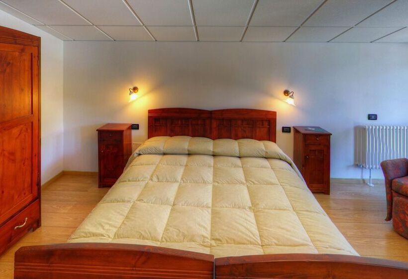 스탠다드 룸, Gh Hotel Fratazza