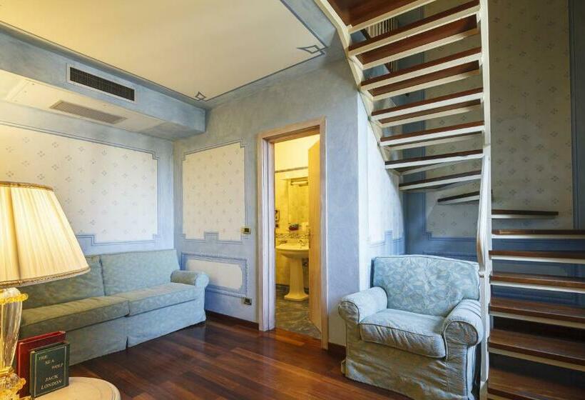 Полулюкс, Suite Hotel Nettuno