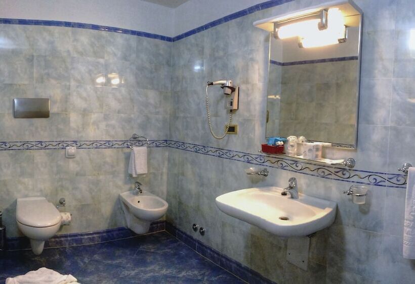 Люкс, Suite Hotel Nettuno