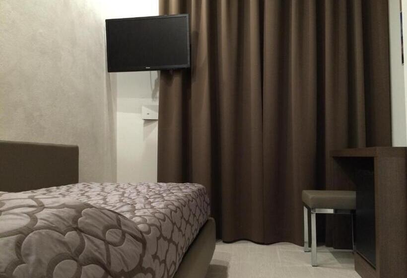 Camera Standard Singola con Balcone, Touring