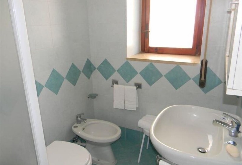 标准间, Villa Mafalda