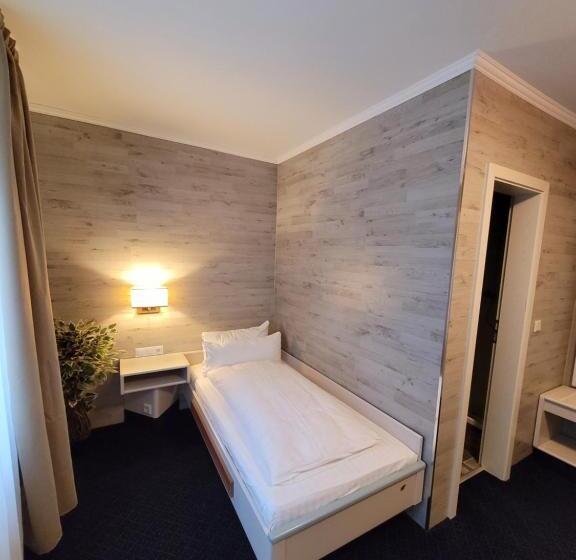 Номер Стандарт Индивидуальный, Ambiente Hotel Garni