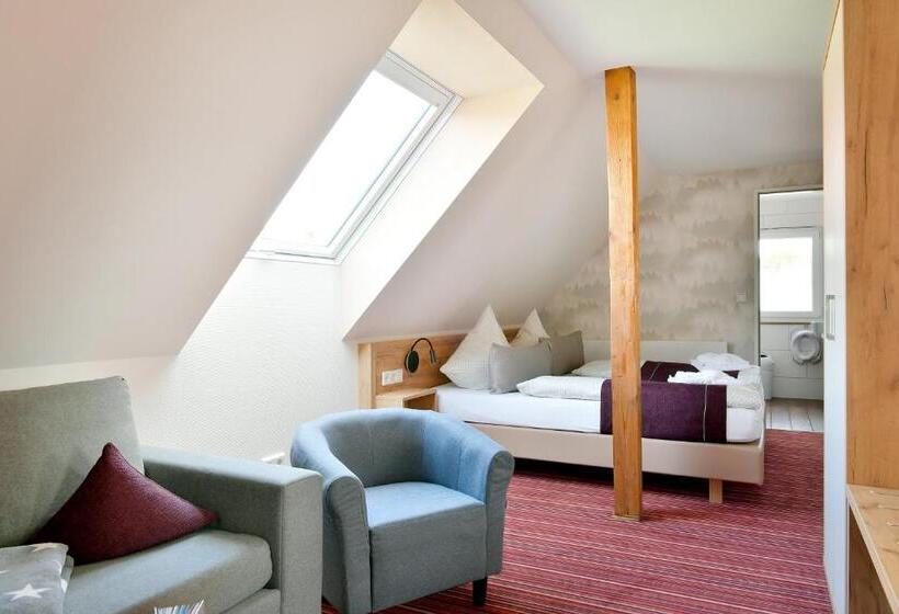 Family Suite, Familienhotel Rhön Feeling