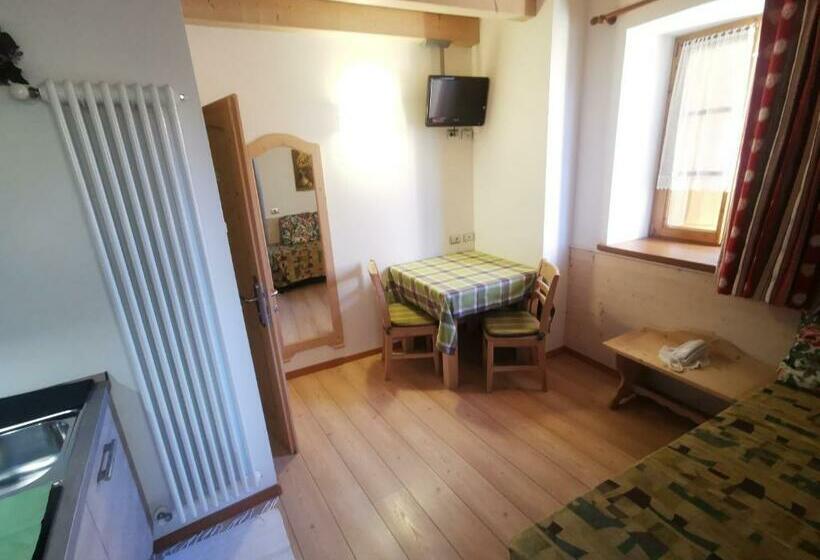 Люкс, Appartamenti Camere Masi Brenta