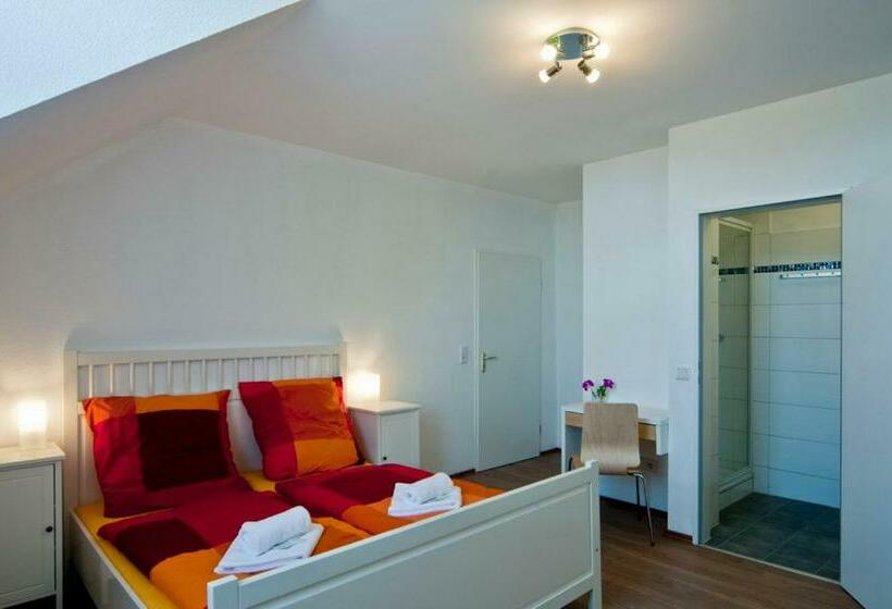 Номер Стандарт Трехместный, Bed & Breakfast Bonnanotte
