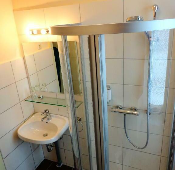 Одноместный Номер Basic, Ferienhotel Augustusburg