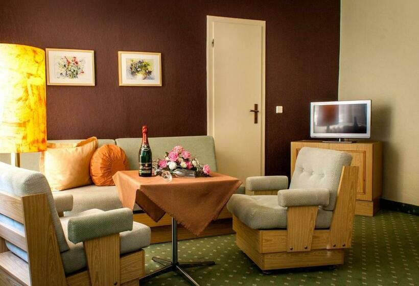 Номер Стандарт, Ferienhotel Augustusburg