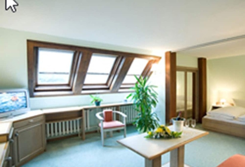 Номер Стандарт, Ferienhotel Augustusburg