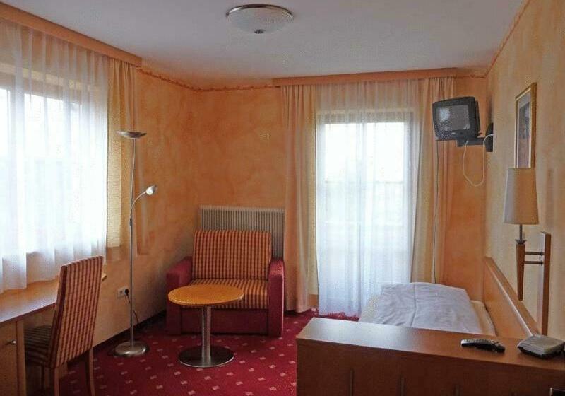 Номер Стандарт Индивидуальный, Ferienhotel Herzog