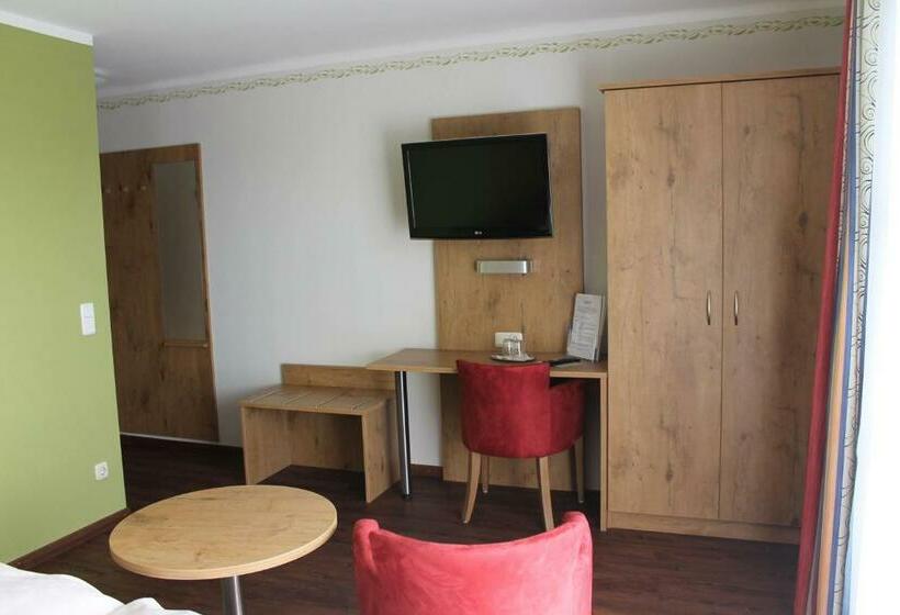 스탠다드 룸, Ferienhotel Herzog