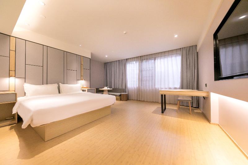 Номер Superior, Ji Hotel Guangzhou Yuexiu Park