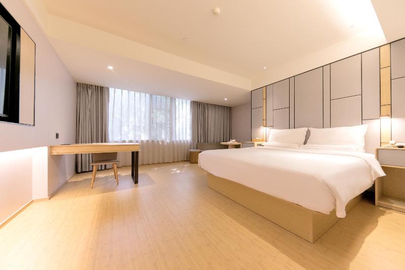 Номер Superior, Ji Hotel Guangzhou Yuexiu Park