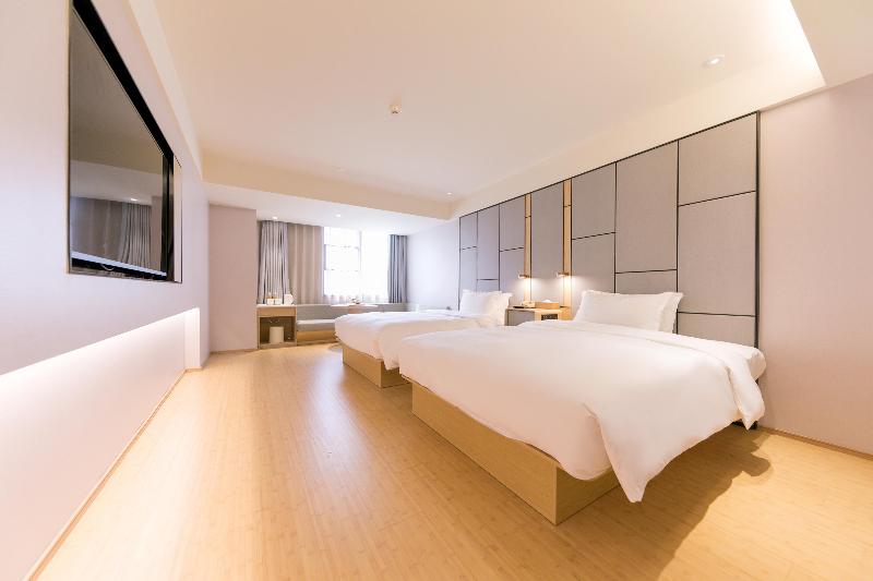Номер Стандарт, Ji Hotel Guangzhou Yuexiu Park