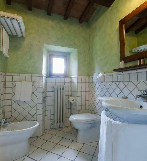 Номер Superior, Relais Poggio Borgoni
