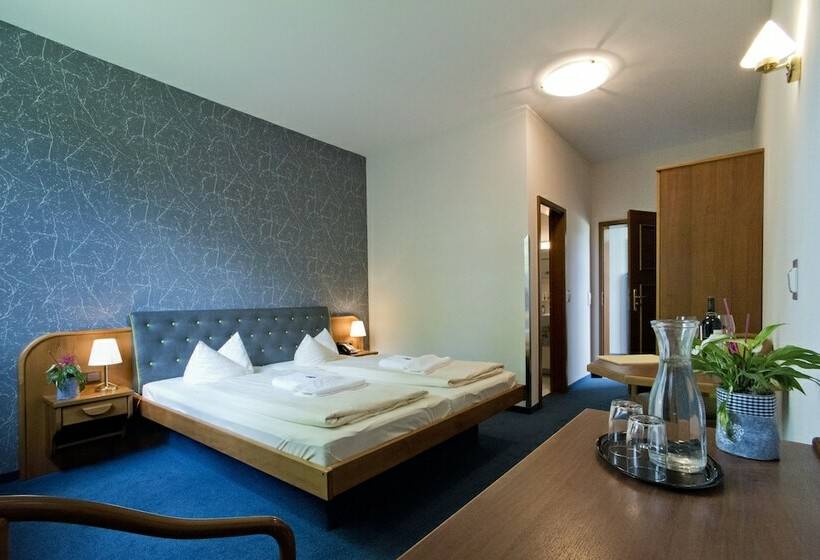 Номер Стандарт, Rennsteighotel Herrnberger Hof