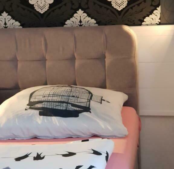 اتاق استاندارد, Waldhotel Lemberg