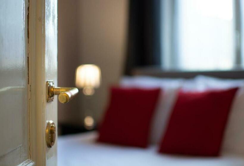 标准单人间, B&b Willem Ii