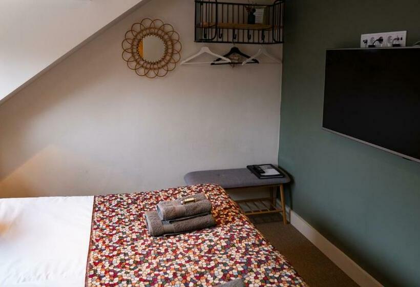 标准间, B&b Willem Ii
