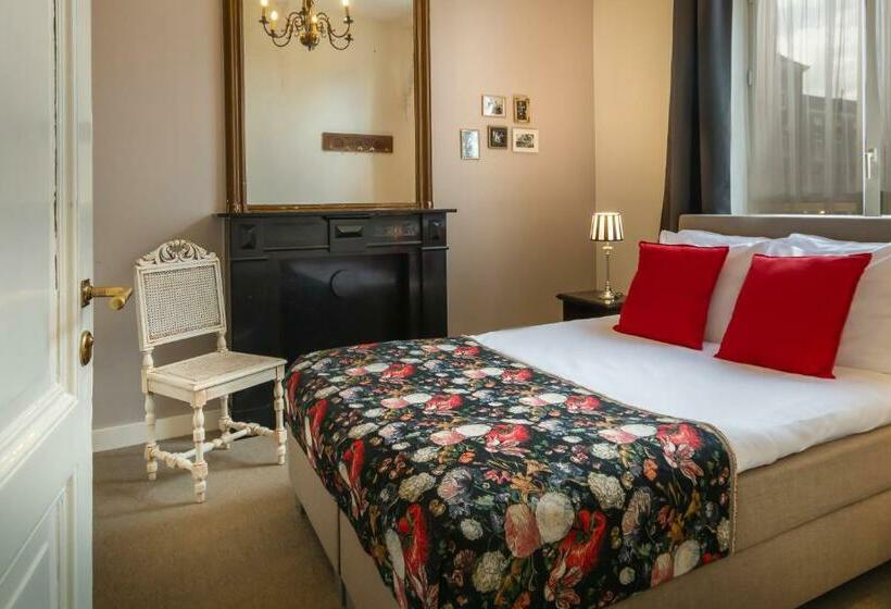 标准单人间, B&b Willem Ii