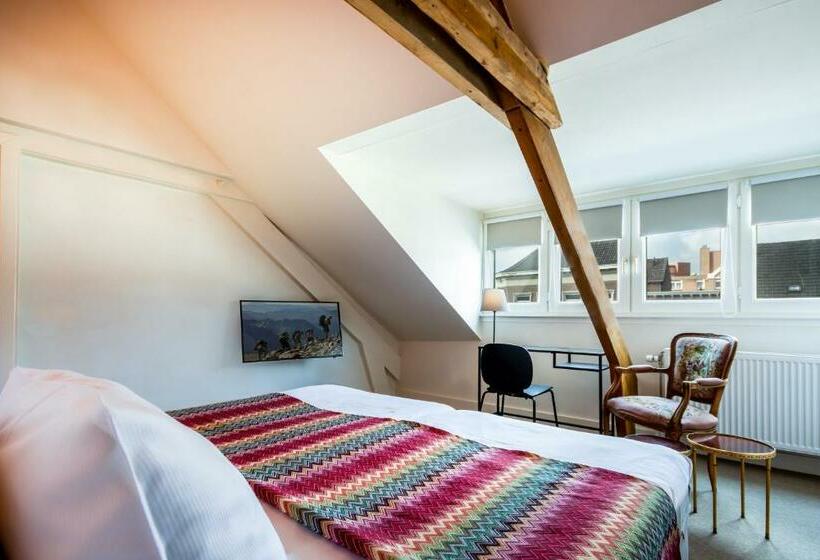 标准间, B&b Willem Ii