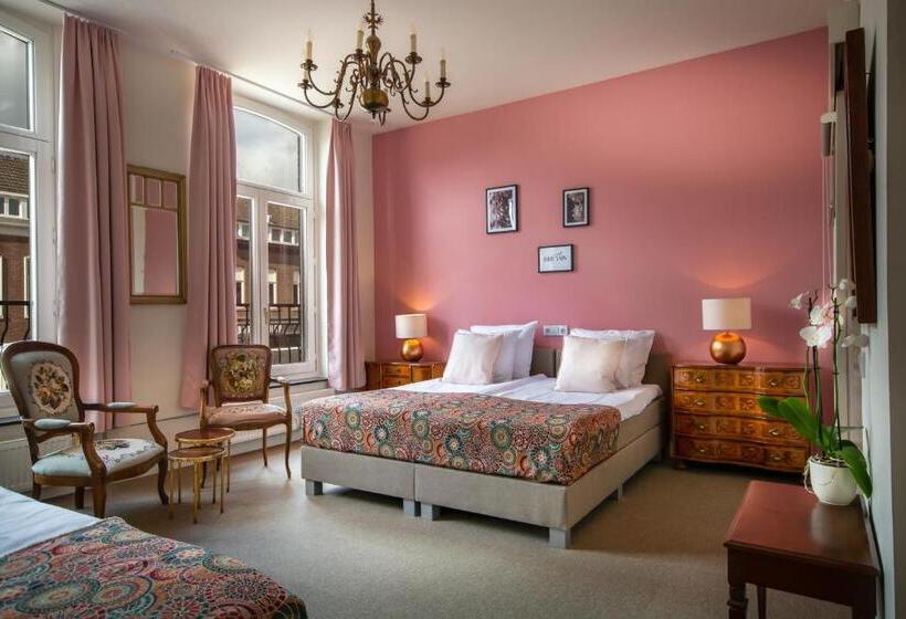 标准三人间, B&b Willem Ii
