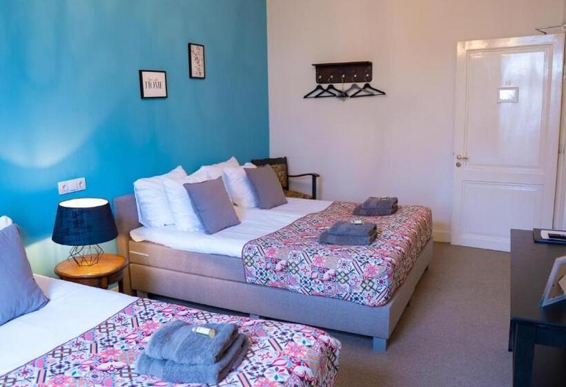 四人标准间, B&b Willem Ii
