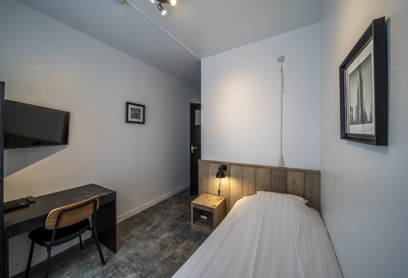 Номер Deluxe, Restaurant St. Lambert