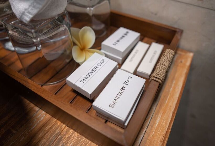 Люкс, Uma Linggah Resort By Puri Signatures