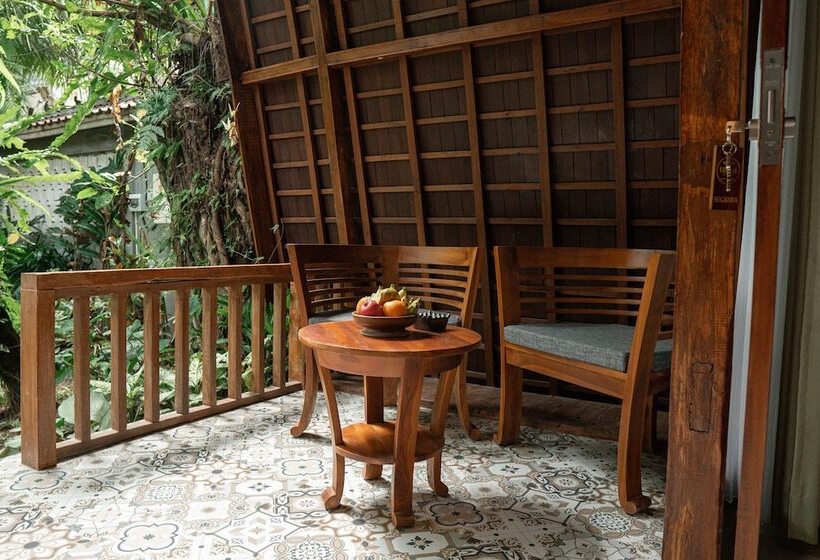 Люкс, Uma Linggah Resort By Puri Signatures