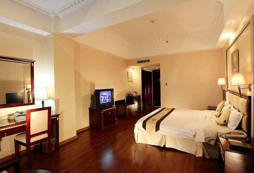 Номер Superior, Hna New World Hotel Danzhou