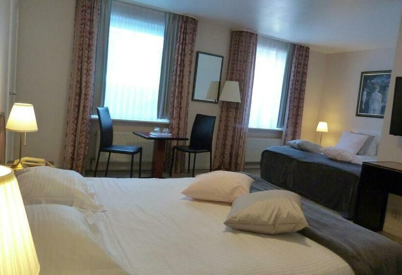 Номер Стандарт Трехместный, Hostellerie Croonhof