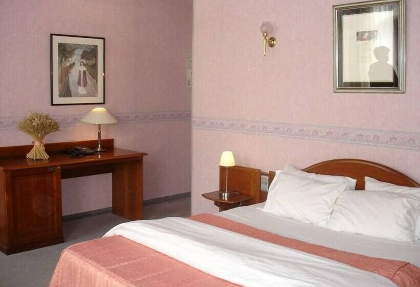 Номер Стандарт, Hostellerie Croonhof