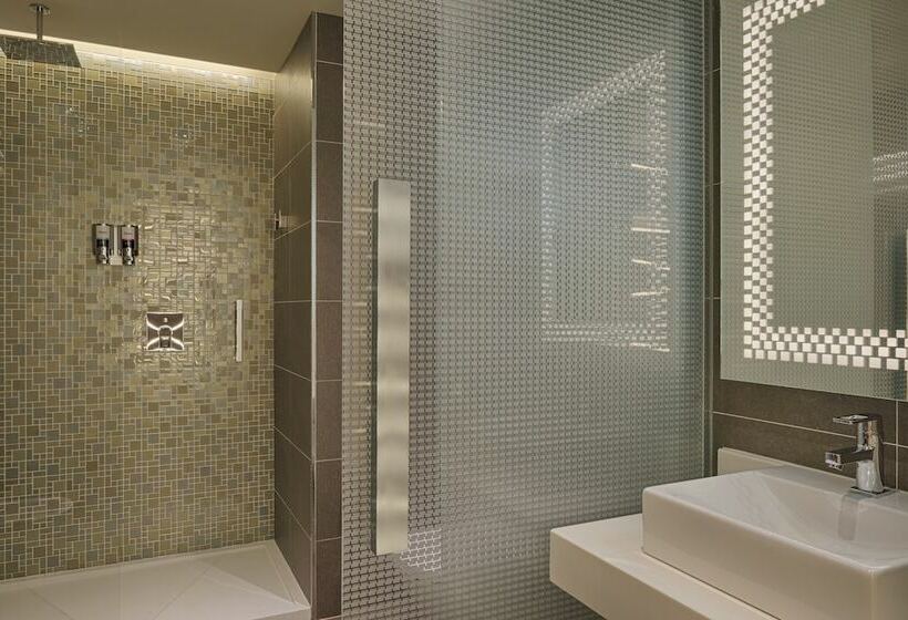 اتاق کلاسیک با چشم‌انداز شهر, Four Points By Sheraton Oran