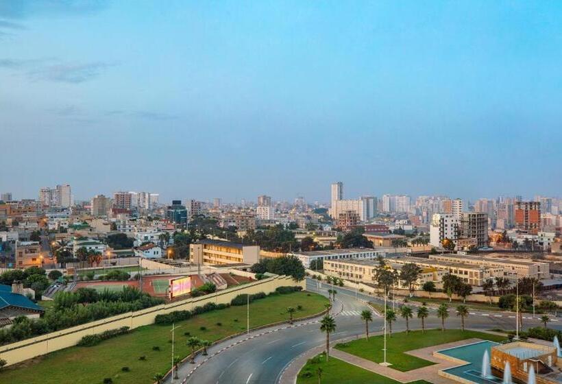 اتاق کلاسیک با چشم‌انداز شهر, Four Points By Sheraton Oran