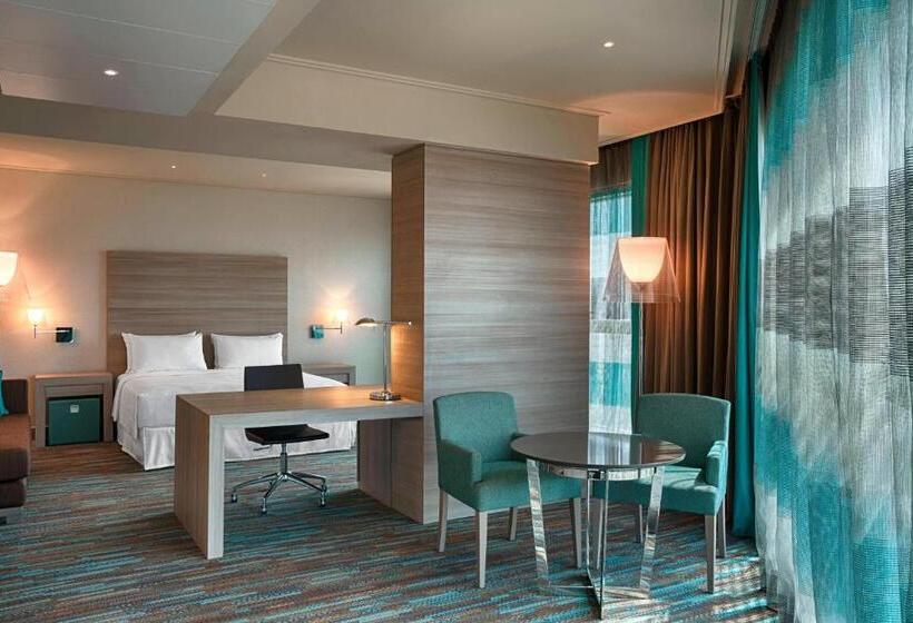 استودیوی استاندارد با چشم‌انداز دریا, Four Points By Sheraton Oran